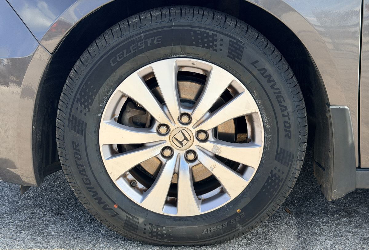 2016 Honda Odyssey photo 11
