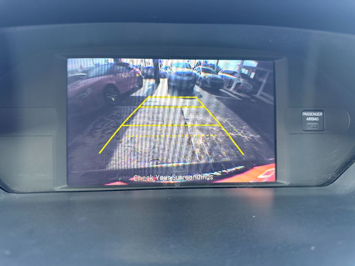 2016 Honda Odyssey photo 21
