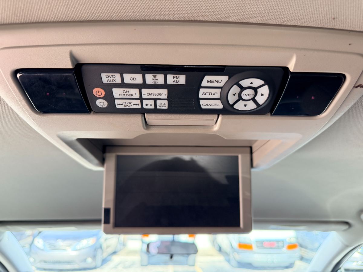 2016 Honda Odyssey photo 28