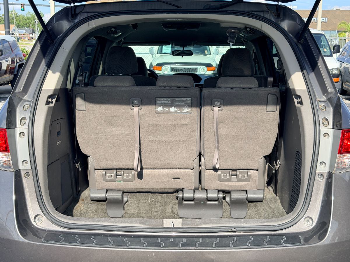 2016 Honda Odyssey photo 29
