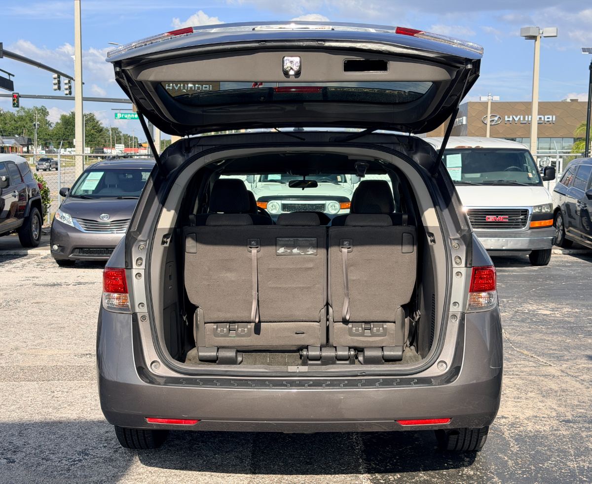 2016 Honda Odyssey photo 30