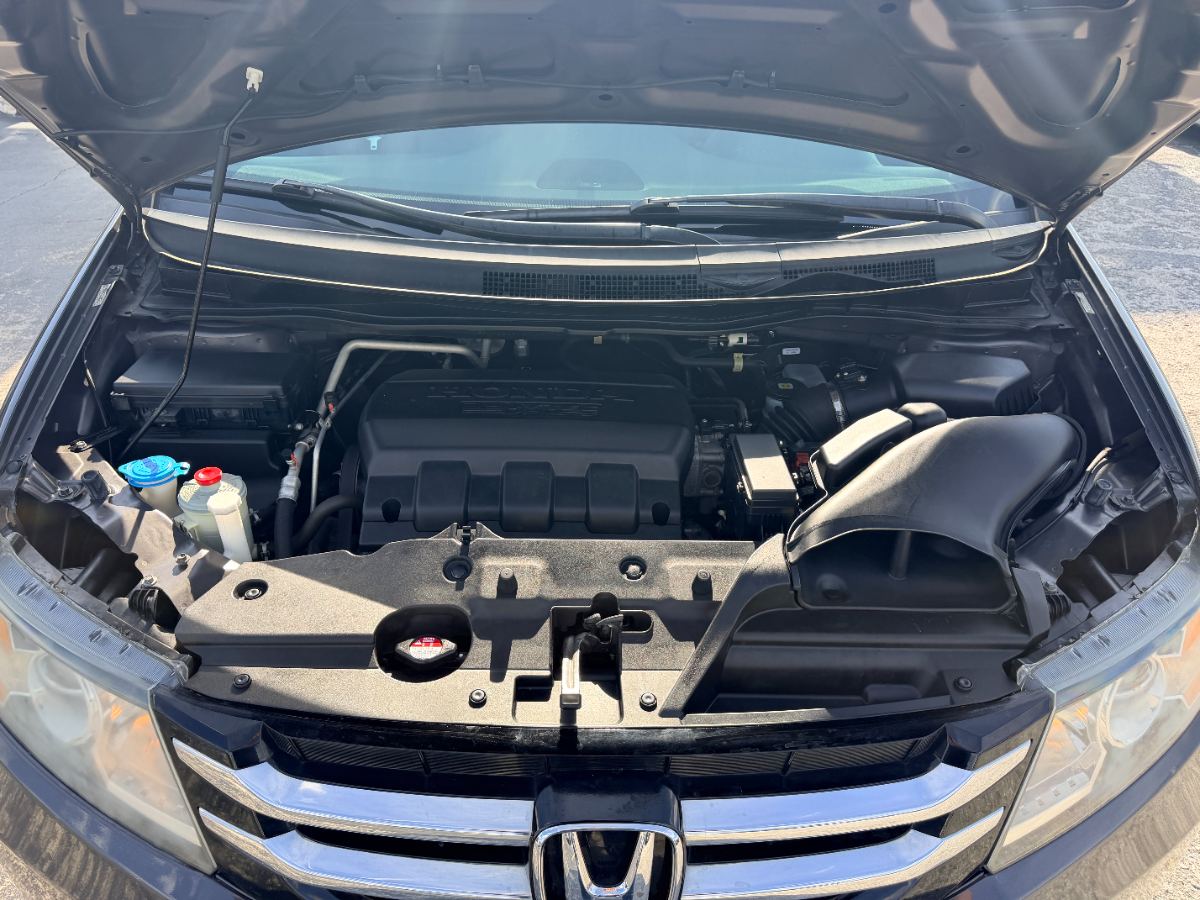 2016 Honda Odyssey photo 31