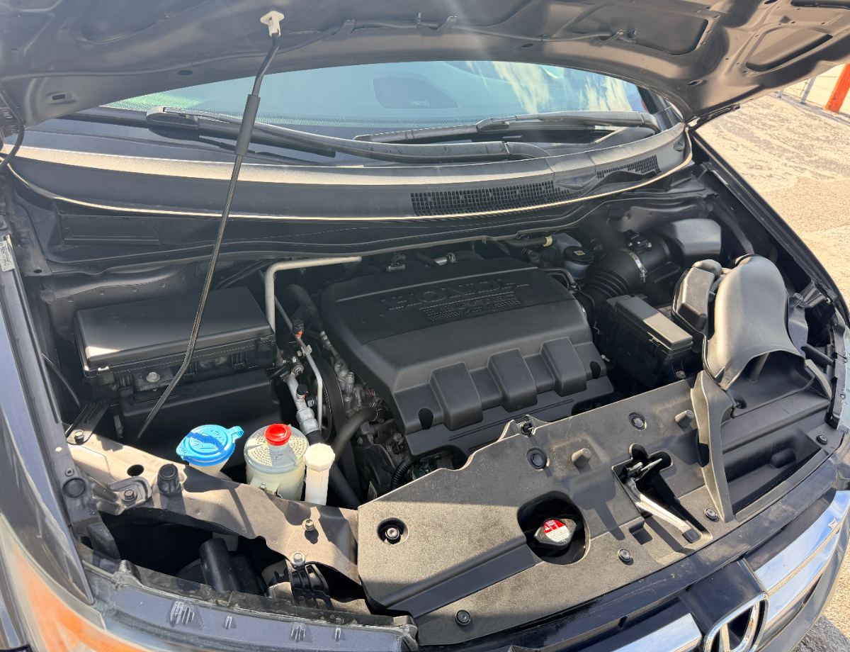 2016 Honda Odyssey photo 32