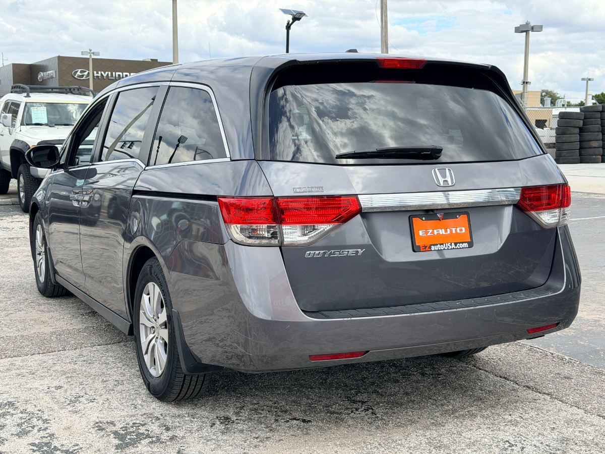 2014 Honda Odyssey photo 5