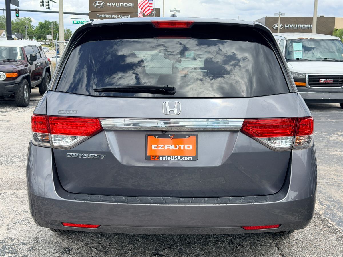 2014 Honda Odyssey photo 6