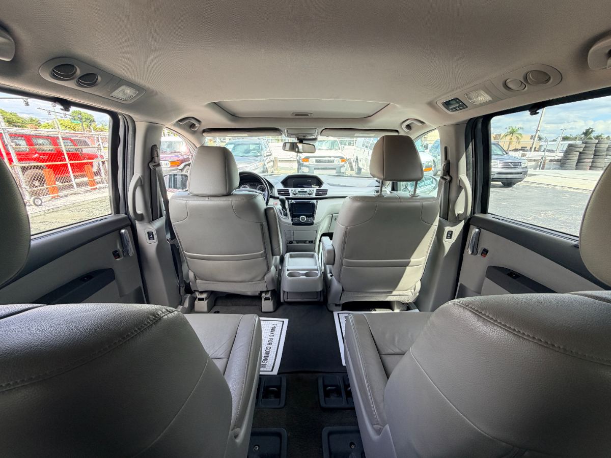 2014 Honda Odyssey photo 28