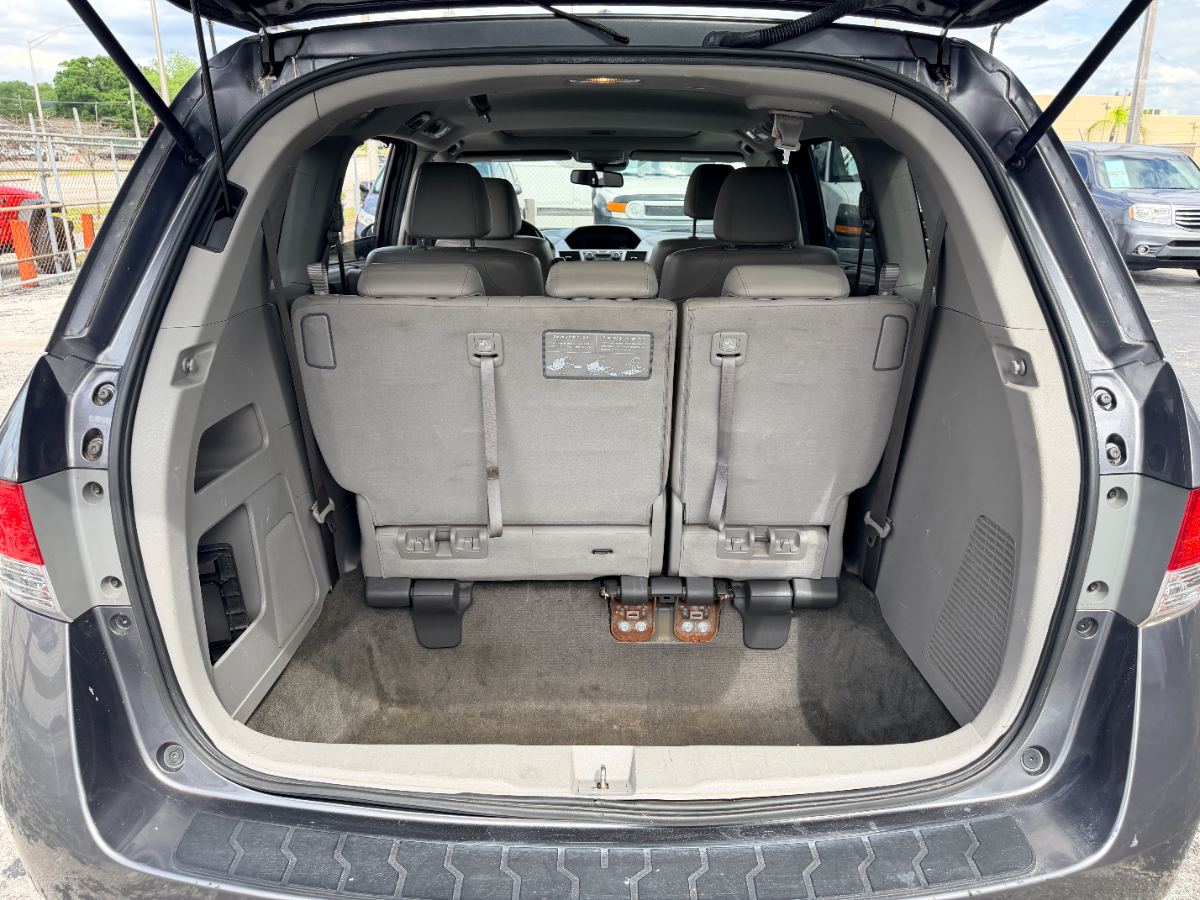 2014 Honda Odyssey photo 30