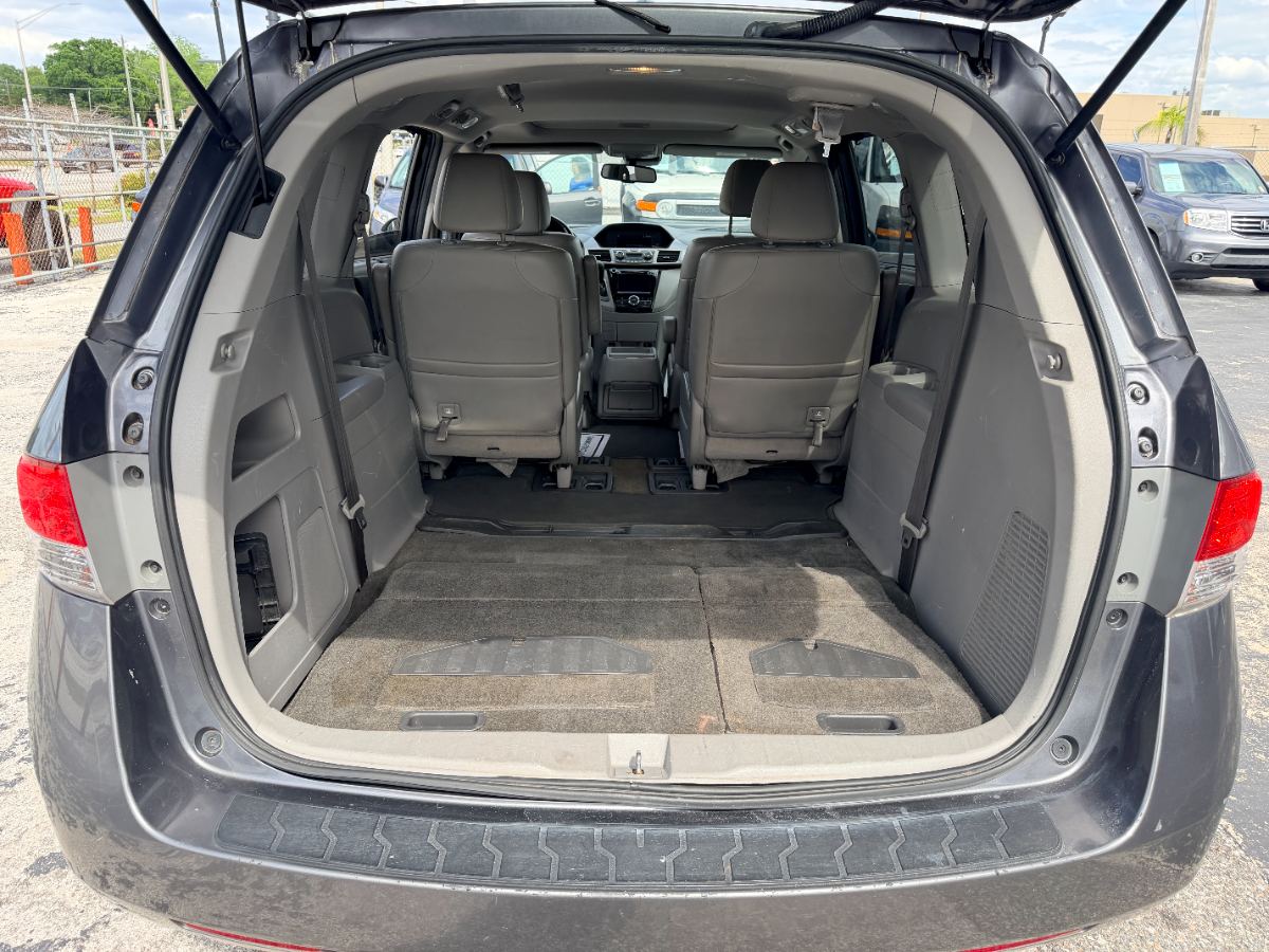 2014 Honda Odyssey photo 31