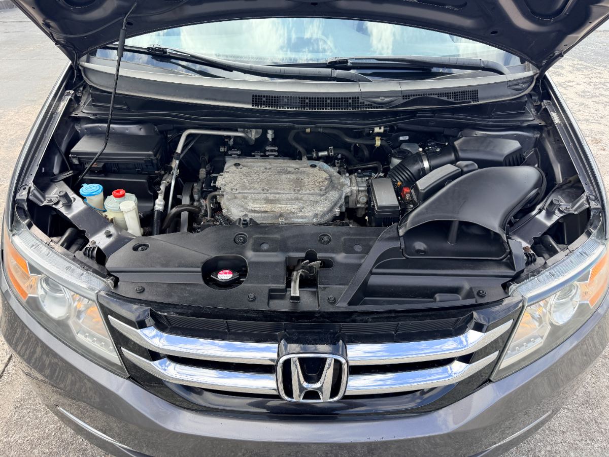 2014 Honda Odyssey photo 33