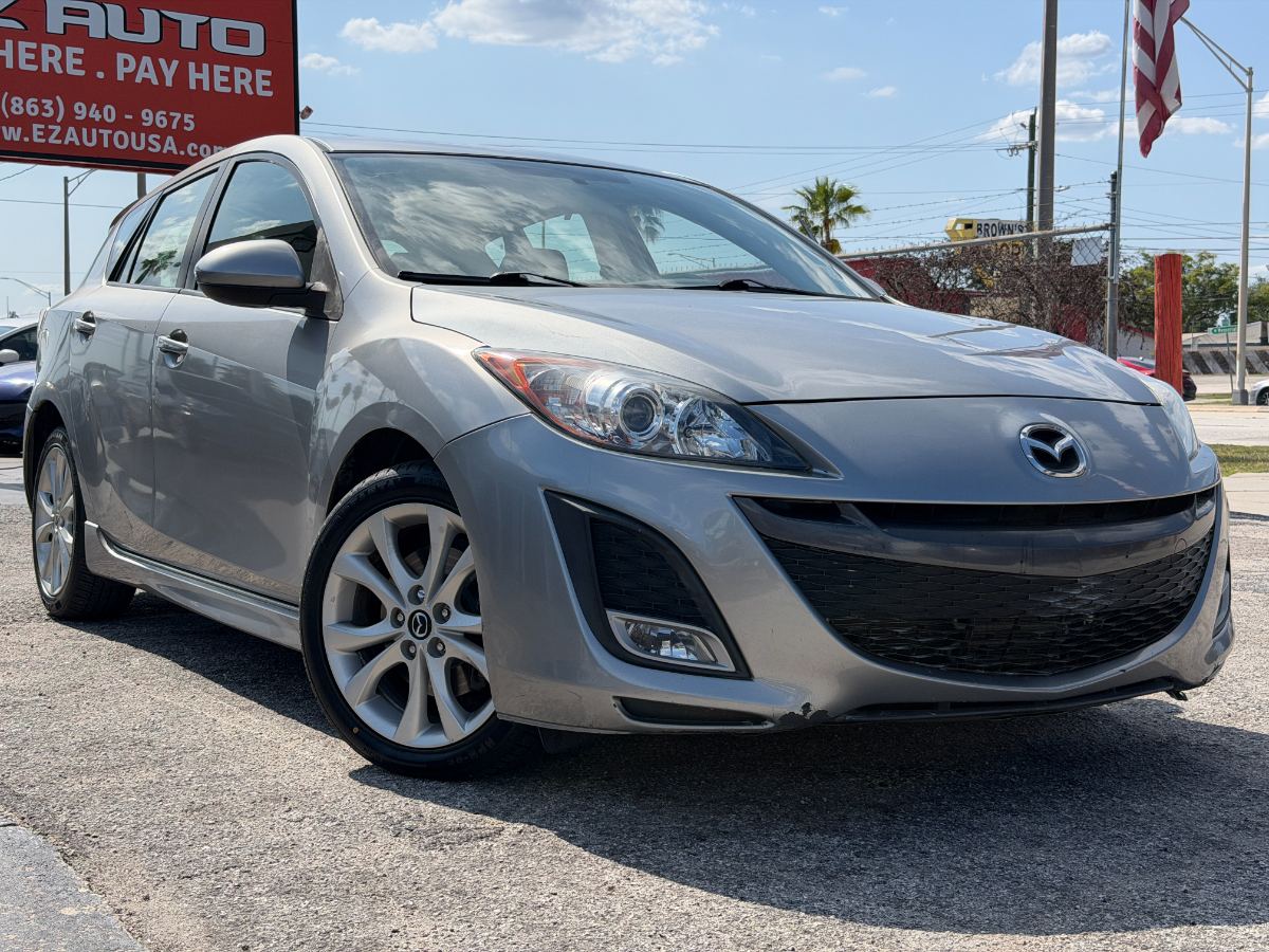 2011 Mazda MAZDA3