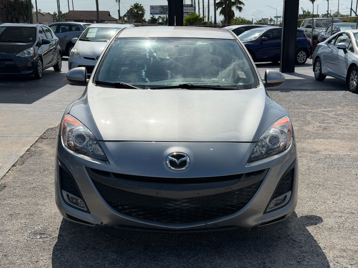 2011 Mazda MAZDA3 photo 2