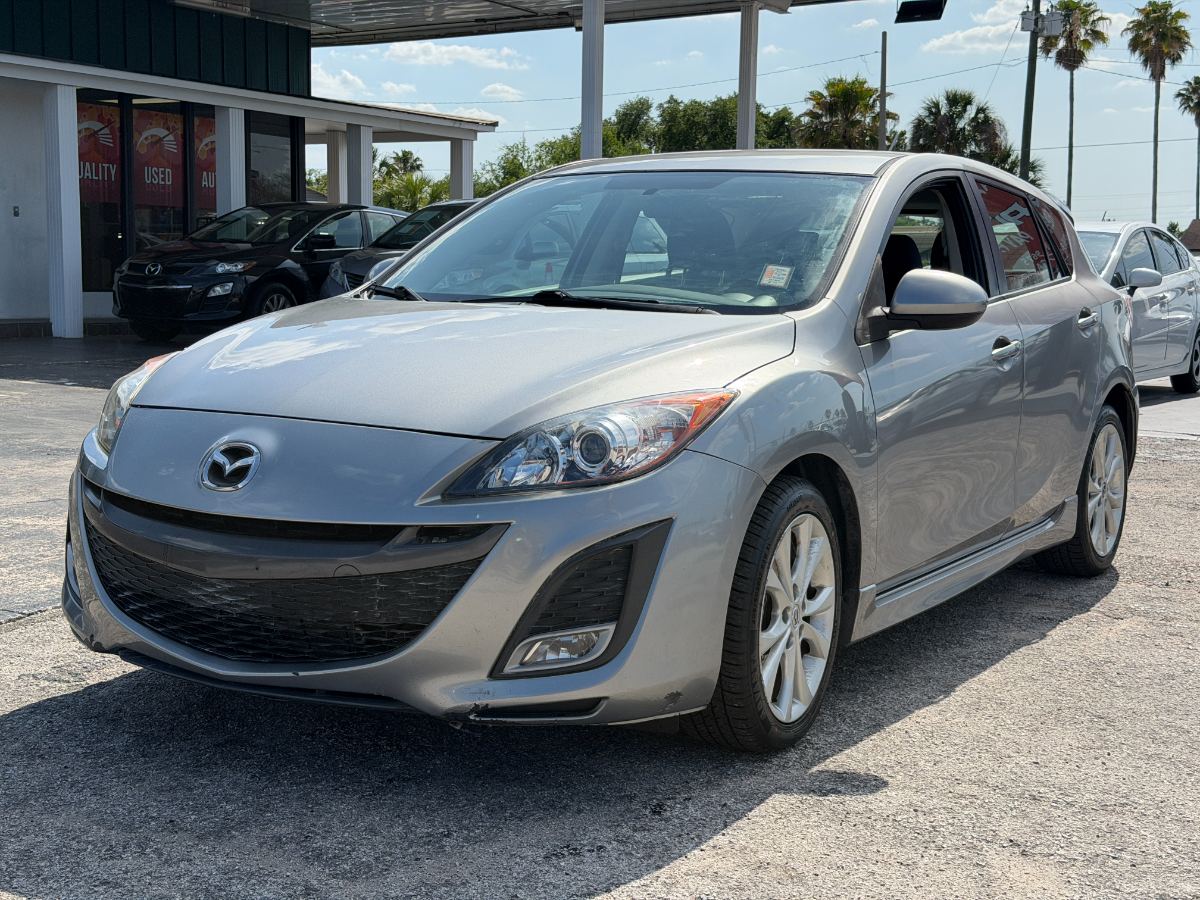 2011 Mazda MAZDA3 photo 3