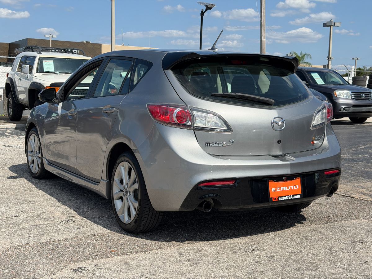 2011 Mazda MAZDA3 photo 5