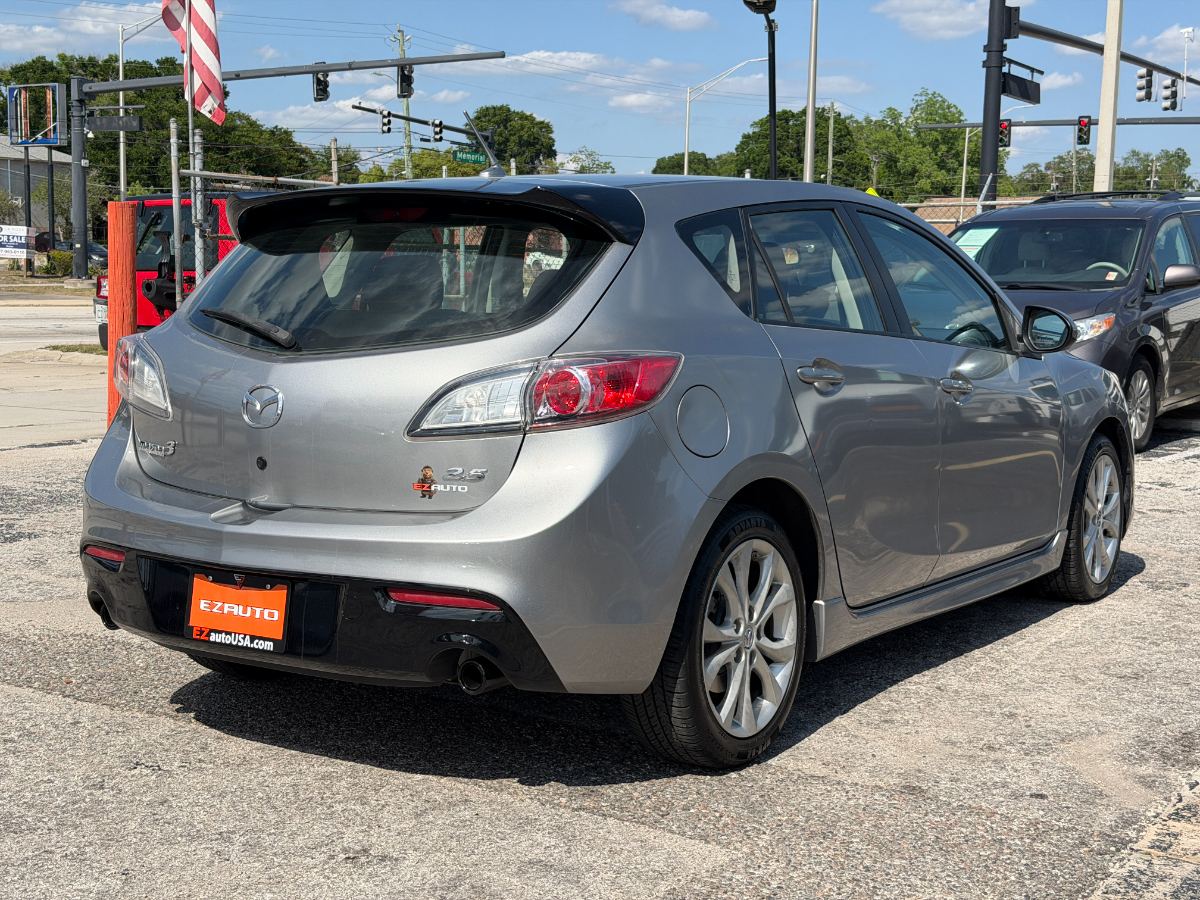 2011 Mazda MAZDA3 photo 7