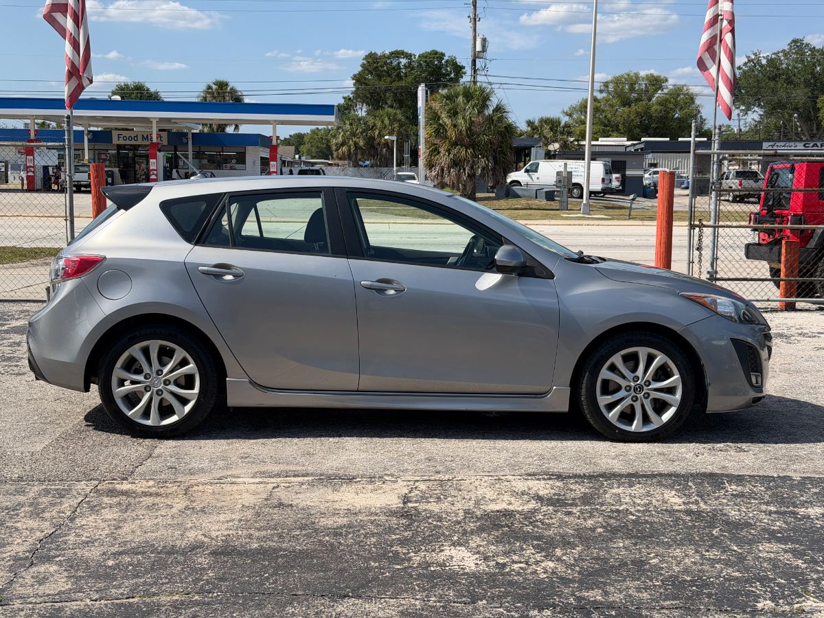 2011 Mazda MAZDA3 photo 8