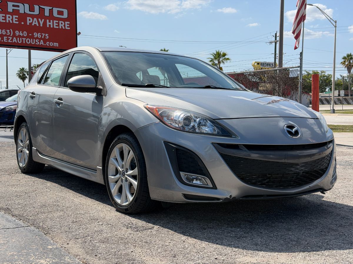 2011 Mazda MAZDA3 photo 9