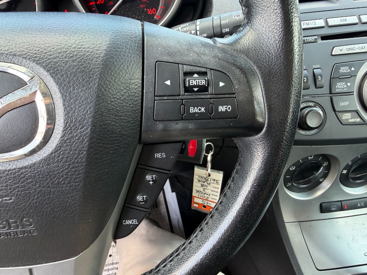 2011 Mazda MAZDA3 photo 18