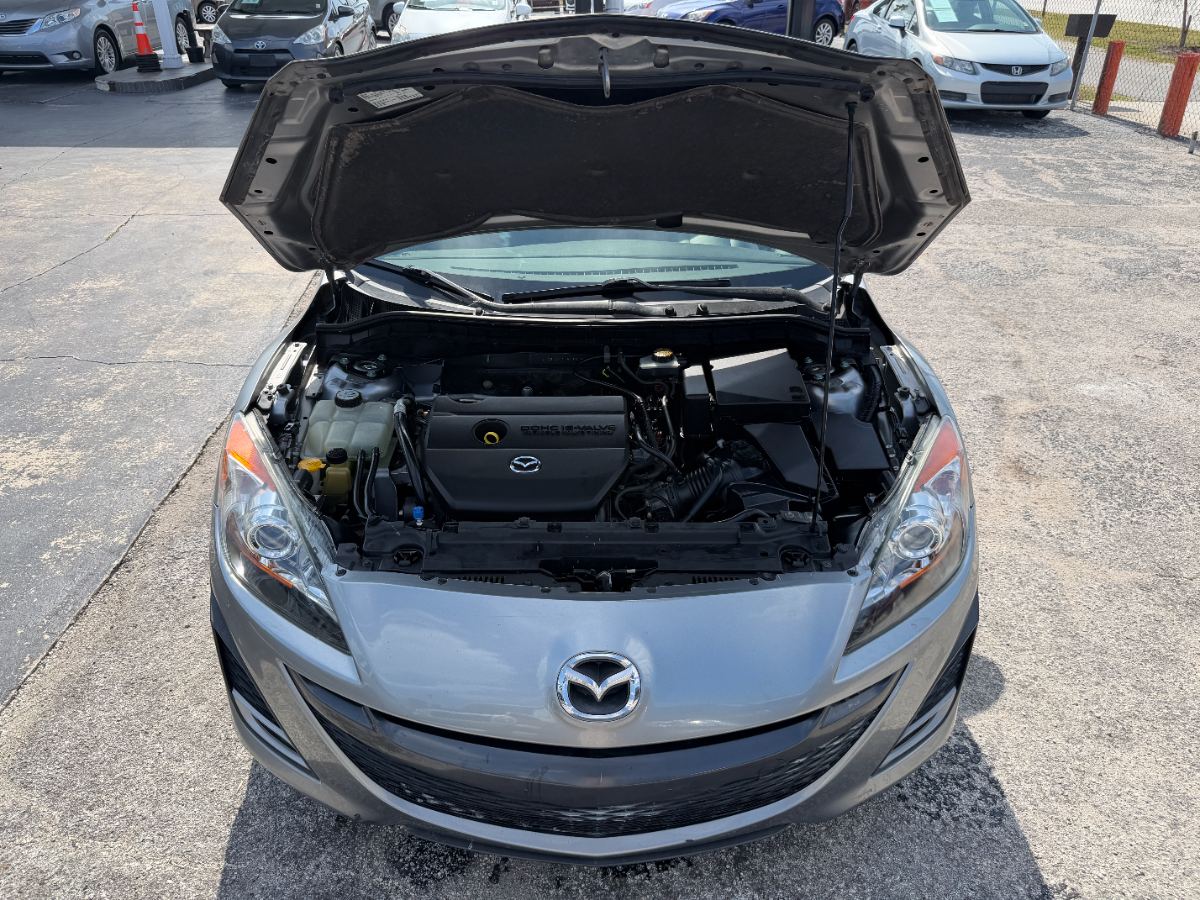 2011 Mazda MAZDA3 photo 26