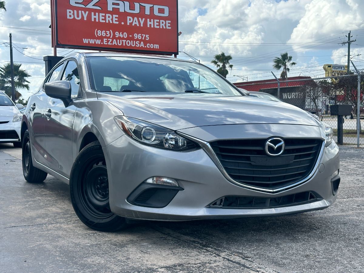 2014 Mazda Mazda3 Hatchback