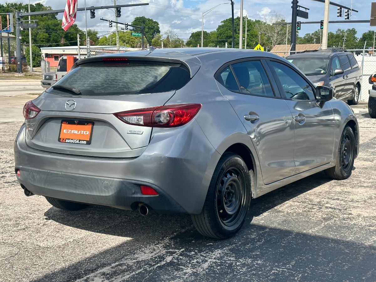 2014 Mazda Mazda3 Hatchback photo 7