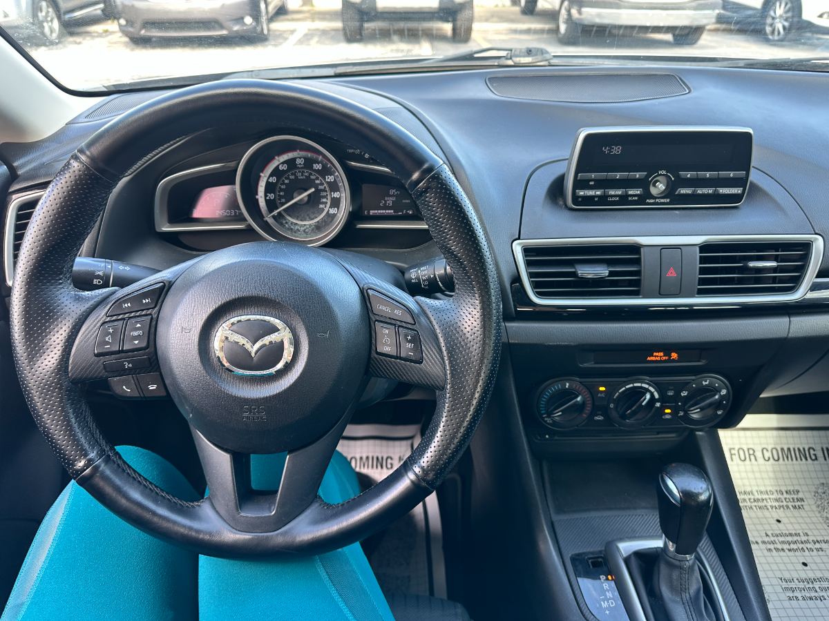 2014 Mazda Mazda3 Hatchback photo 16