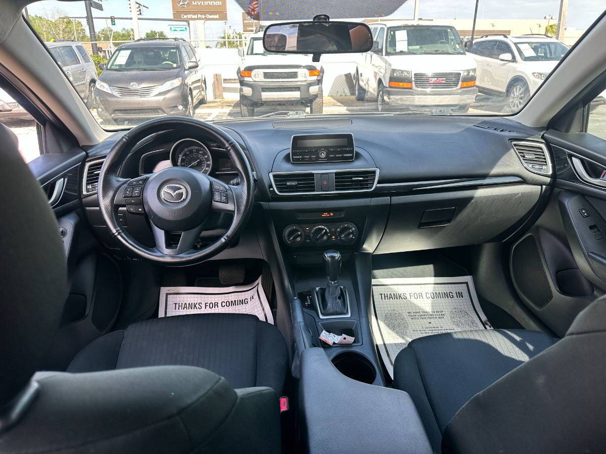 2014 Mazda Mazda3 Hatchback photo 23
