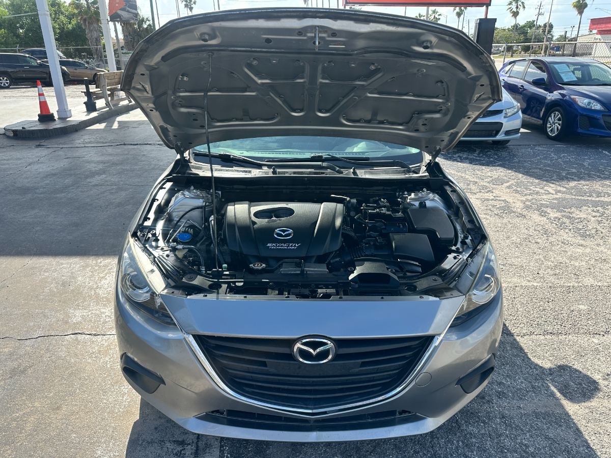 2014 Mazda Mazda3 Hatchback photo 26