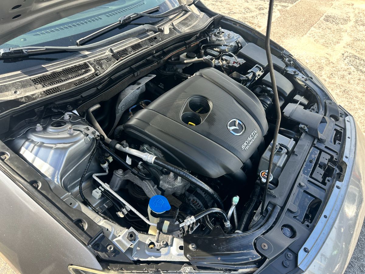 2014 Mazda Mazda3 Hatchback photo 27