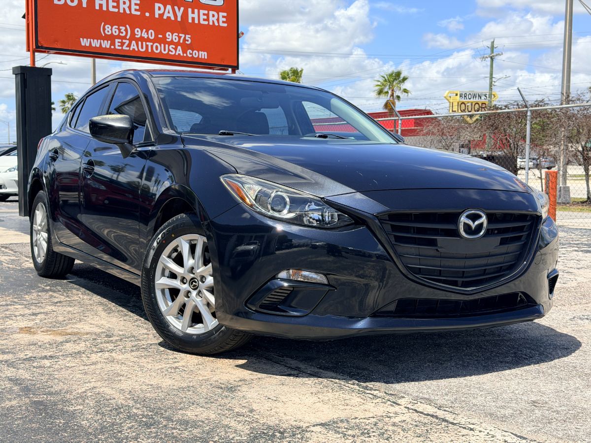 2014 Mazda Mazda3 Hatchback