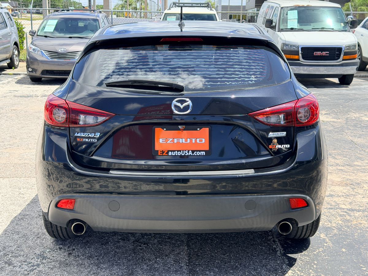 2014 Mazda Mazda3 Hatchback photo 6