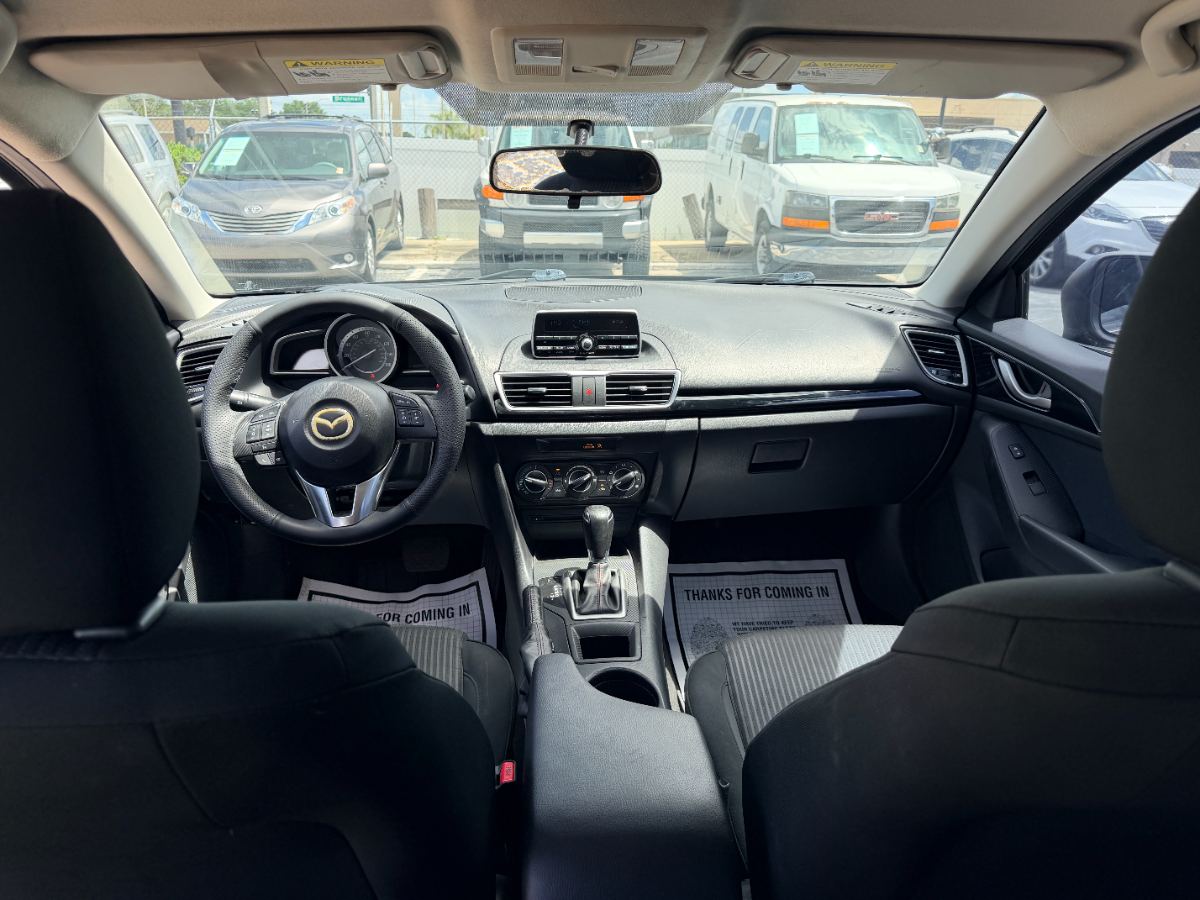 2014 Mazda Mazda3 Hatchback photo 24