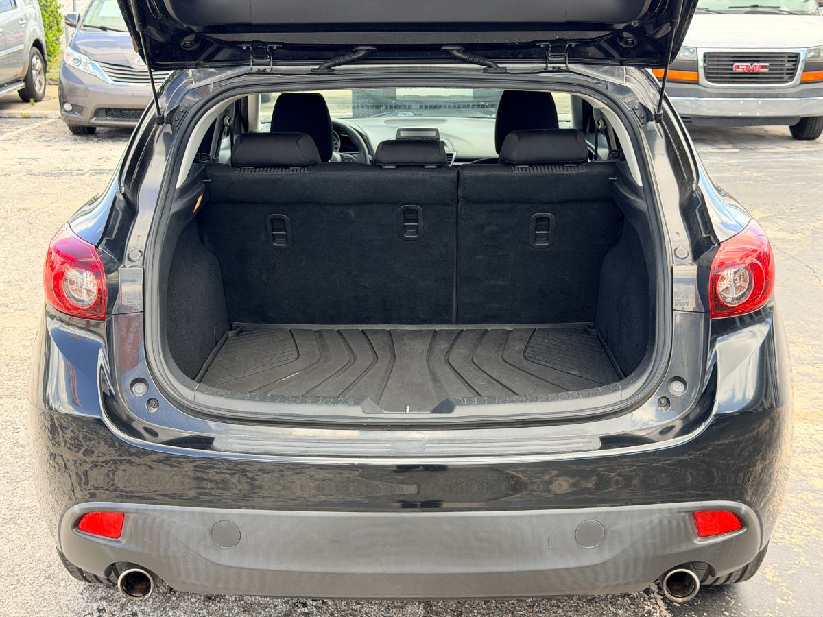 2014 Mazda Mazda3 Hatchback photo 27