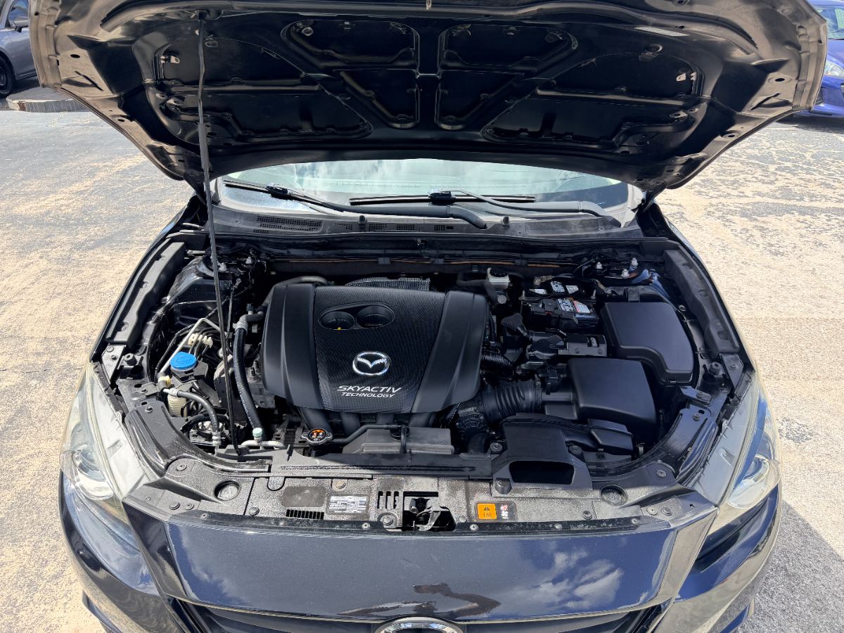 2014 Mazda Mazda3 Hatchback photo 29
