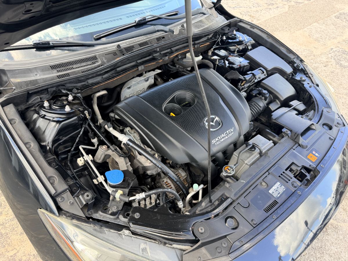 2014 Mazda Mazda3 Hatchback photo 30