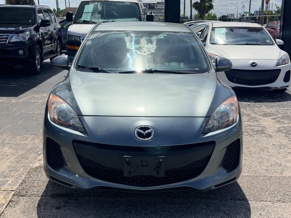 2012 Mazda Mazda3 photo 2