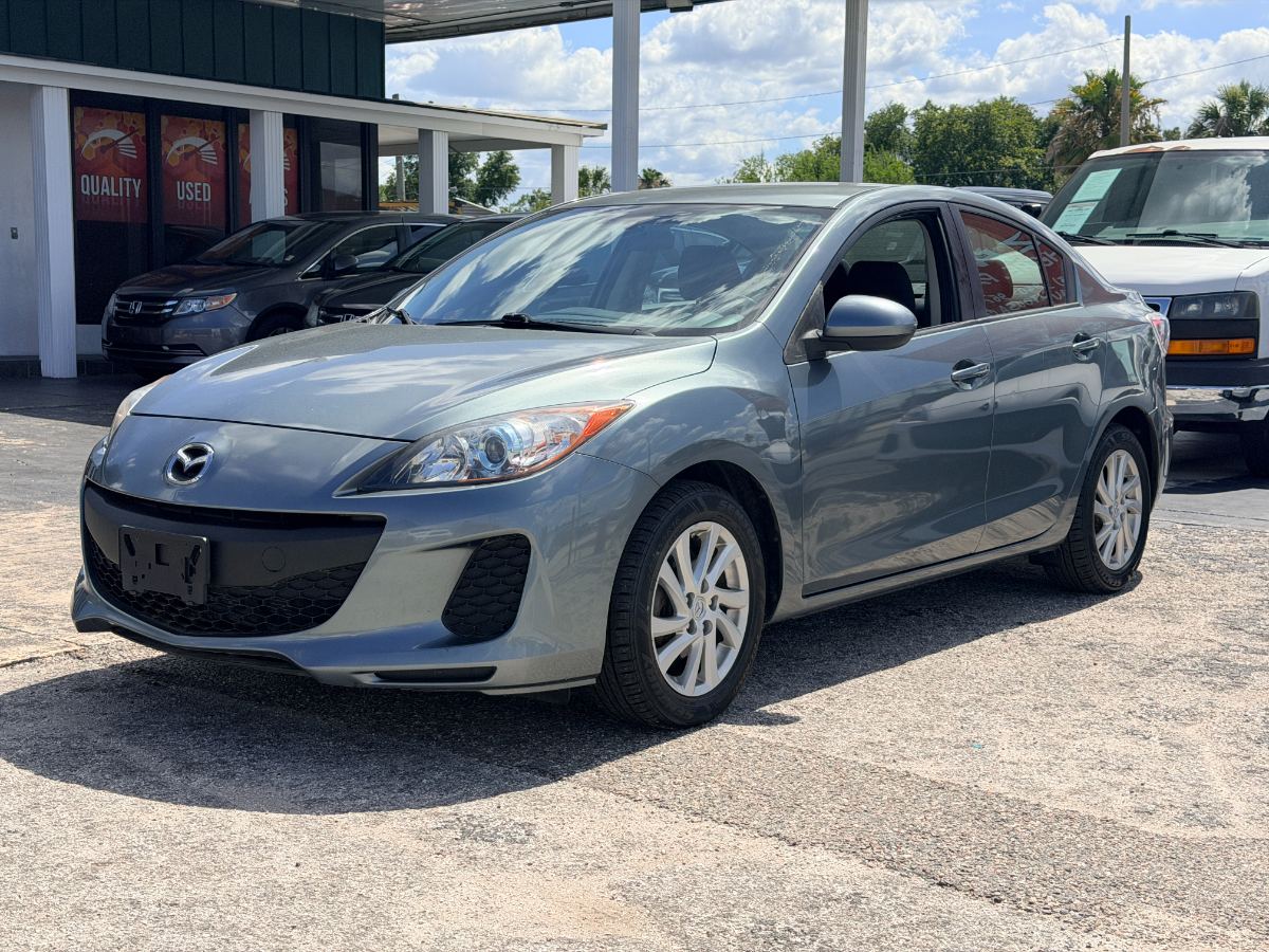2012 Mazda Mazda3 photo 3