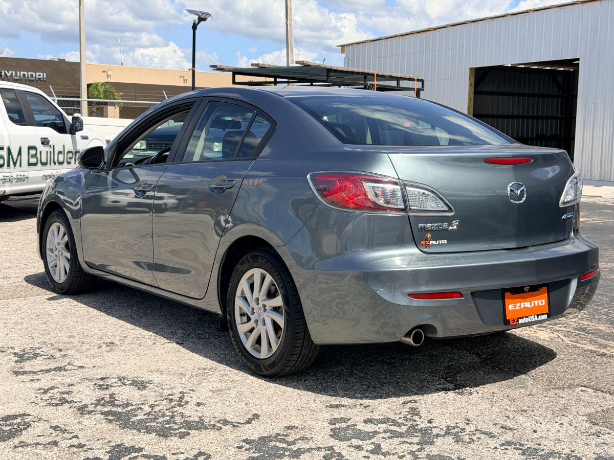 2012 Mazda Mazda3 photo 5