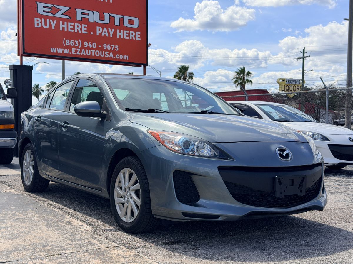 2012 Mazda Mazda3 photo 9
