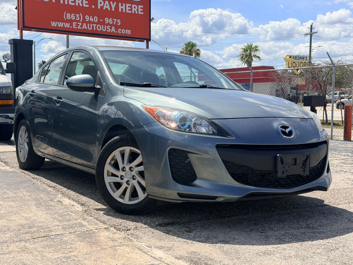 2012 Mazda Mazda3