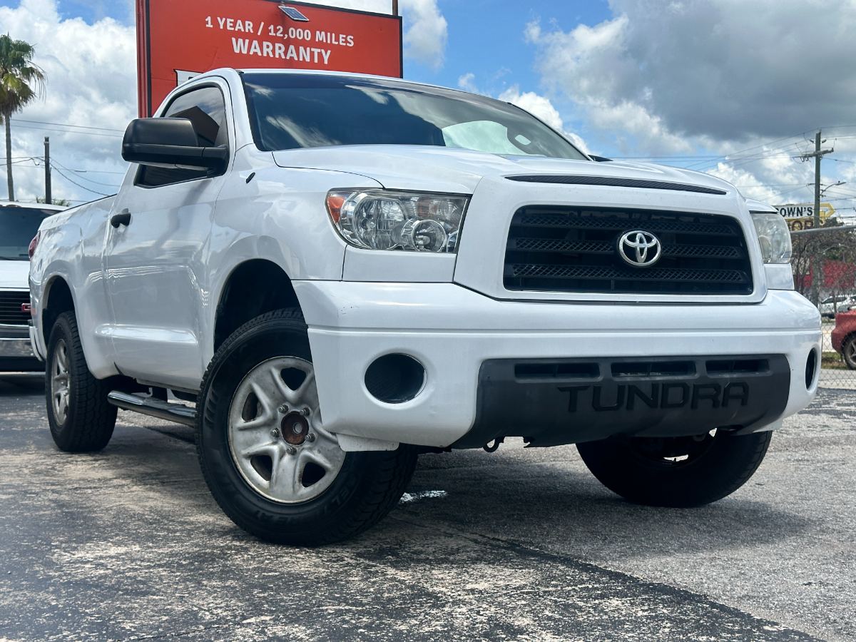 2007 Toyota Tundra
