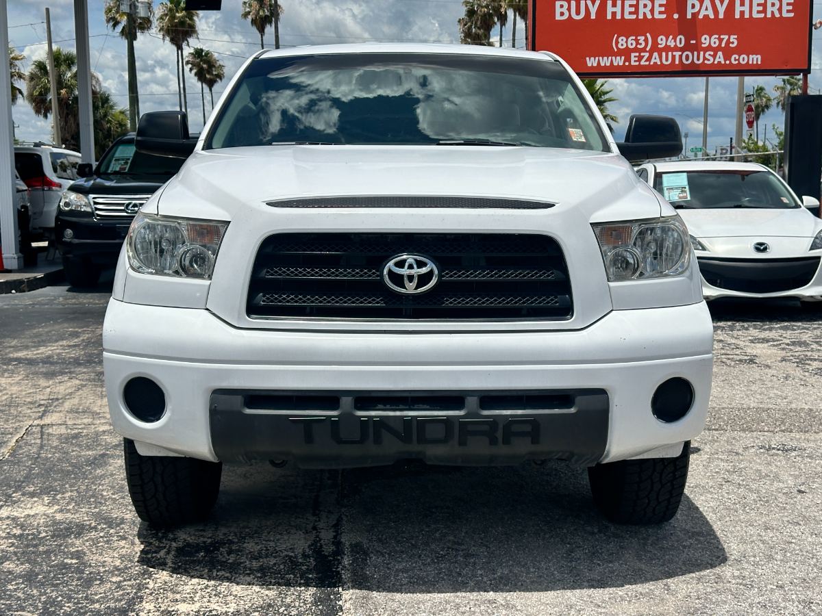 2007 Toyota Tundra photo 2