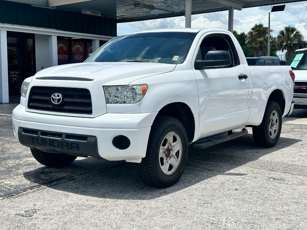 2007 Toyota Tundra photo 3