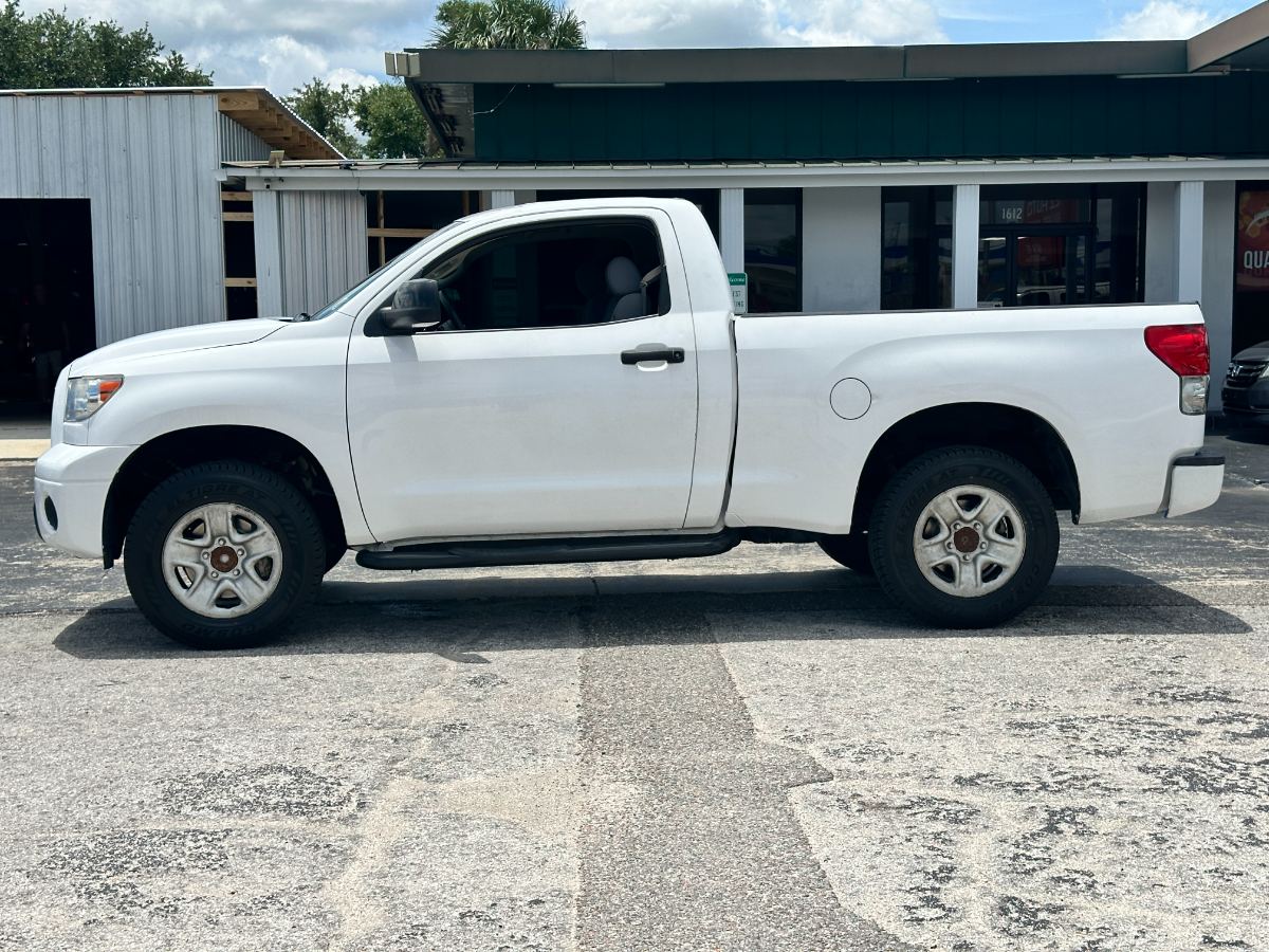 2007 Toyota Tundra photo 4