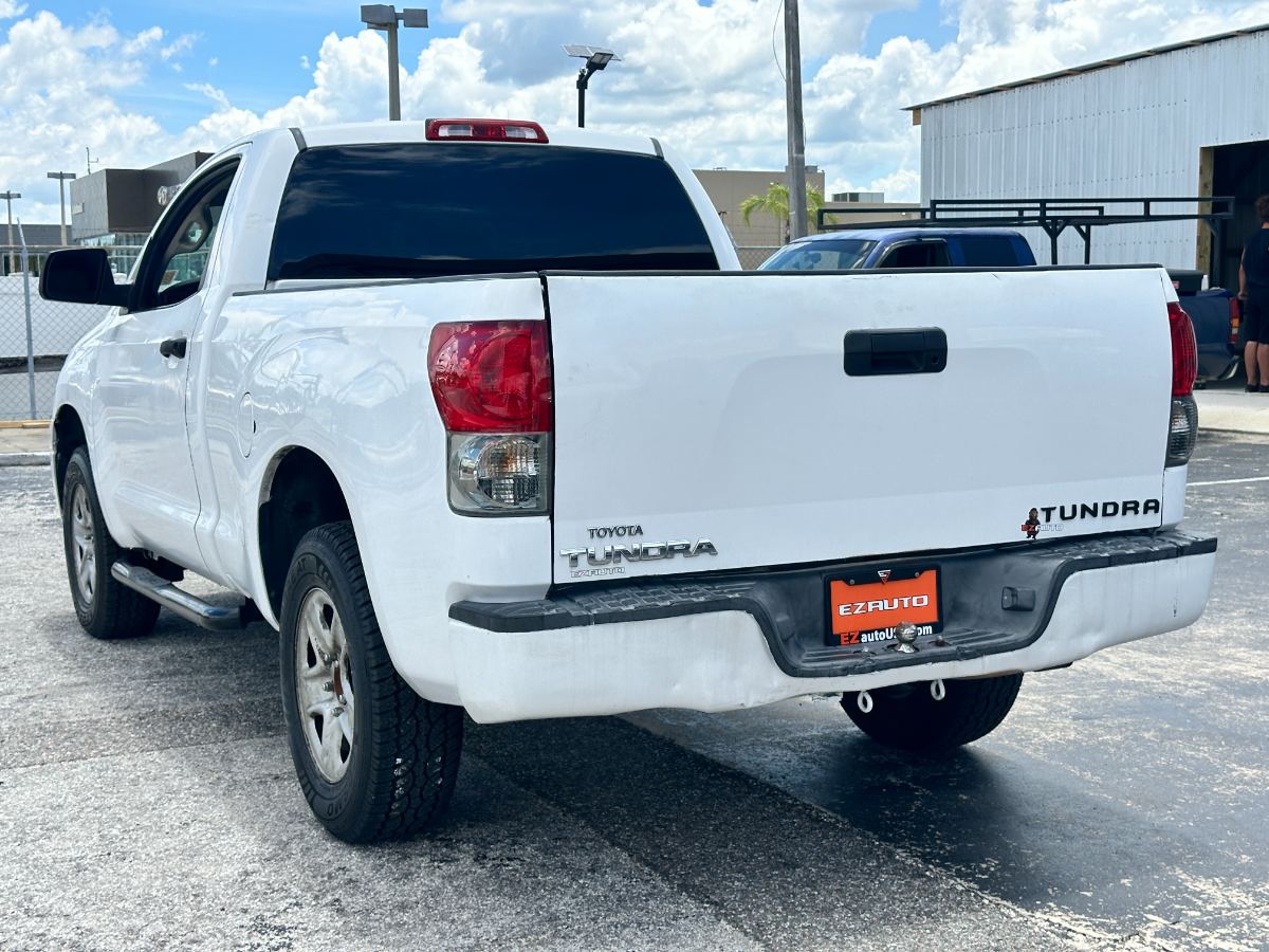 2007 Toyota Tundra photo 5