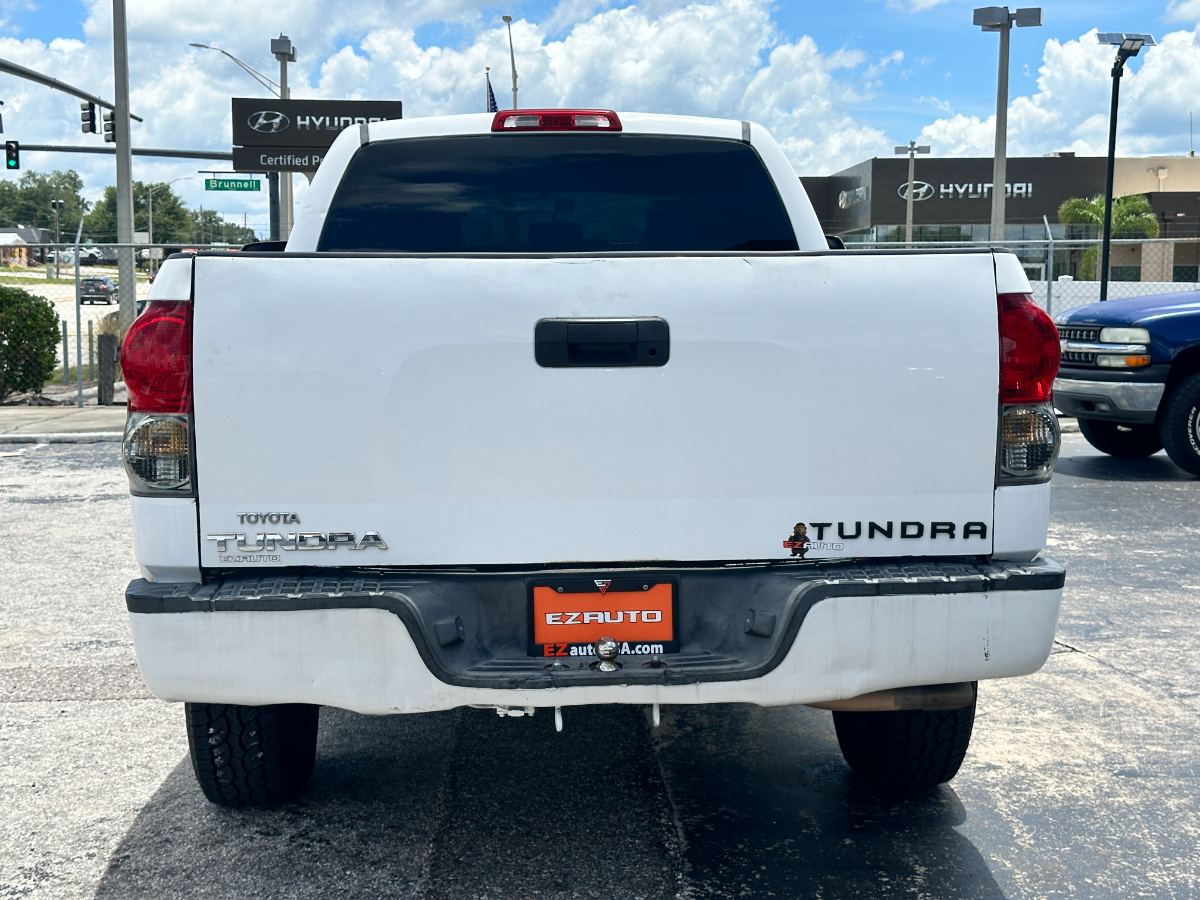 2007 Toyota Tundra photo 6