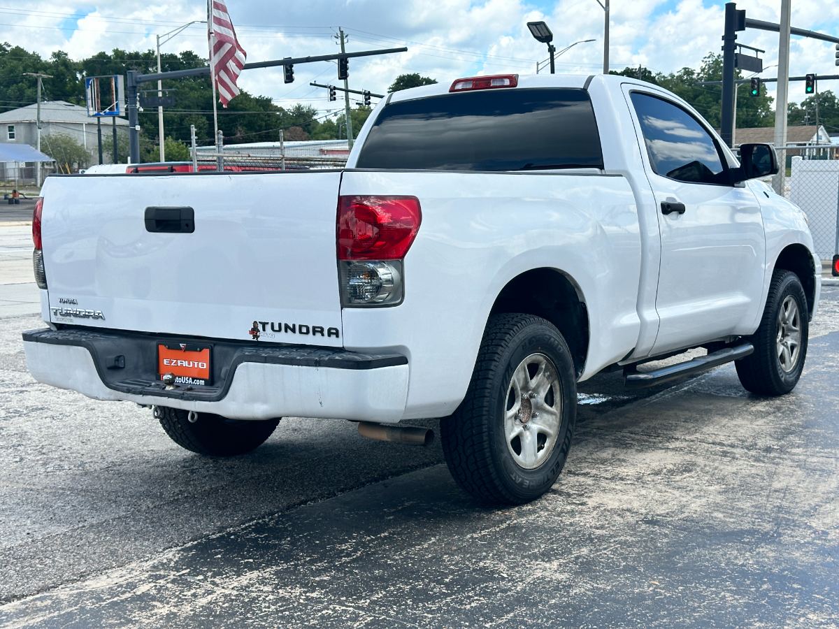 2007 Toyota Tundra photo 7