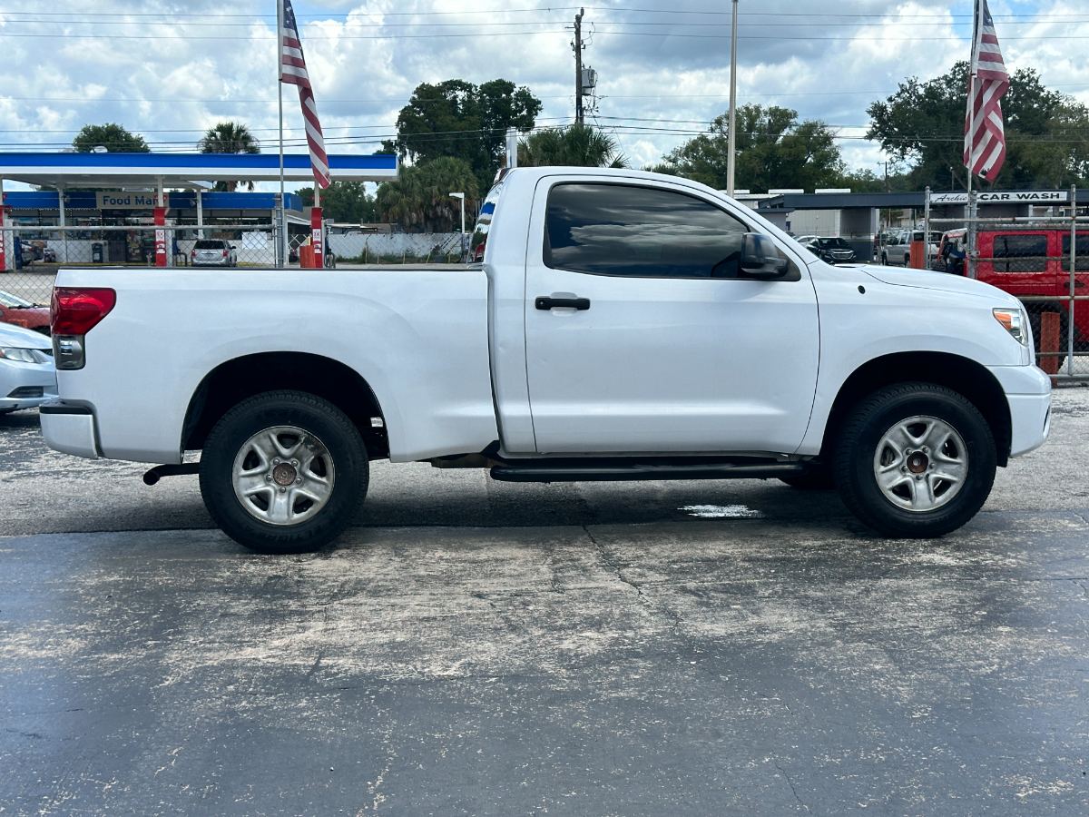 2007 Toyota Tundra photo 8