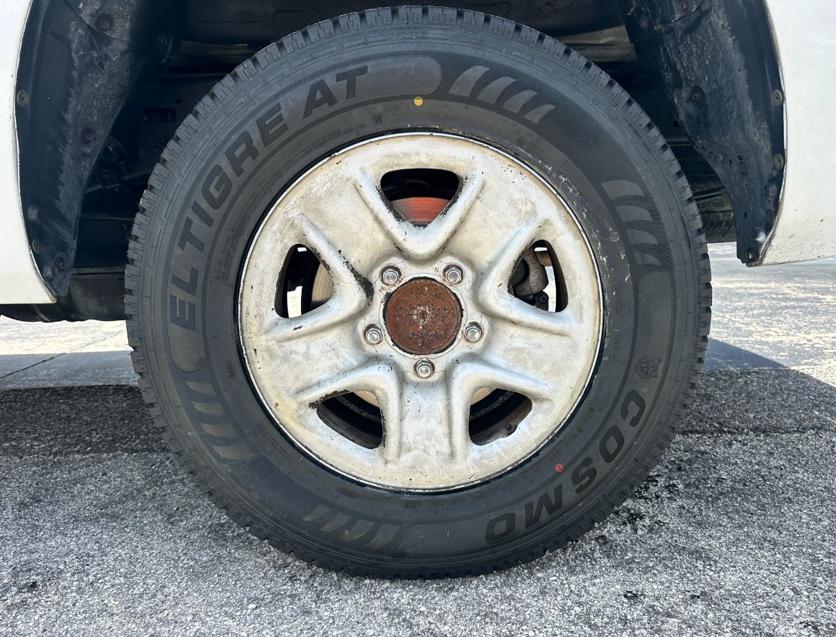 2007 Toyota Tundra photo 10