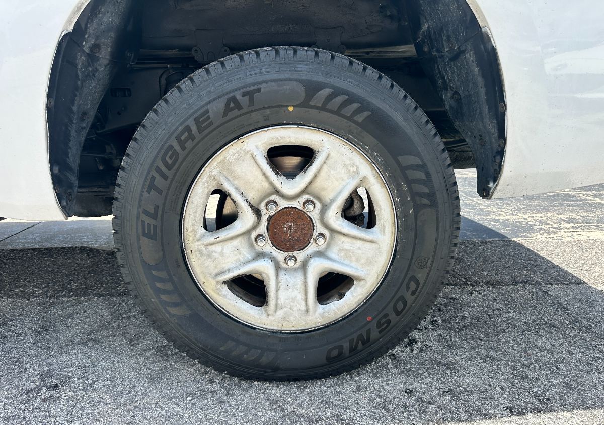 2007 Toyota Tundra photo 11
