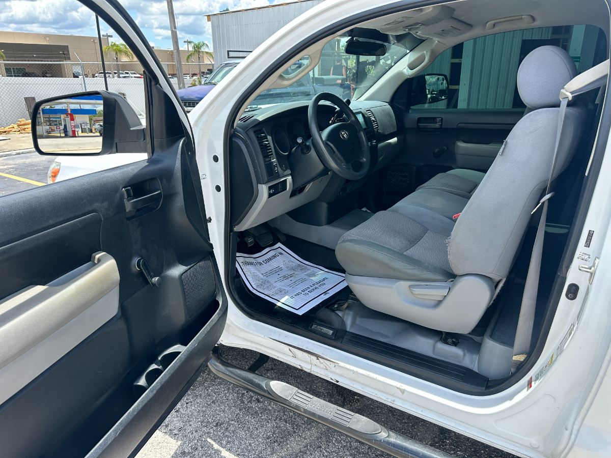 2007 Toyota Tundra photo 12
